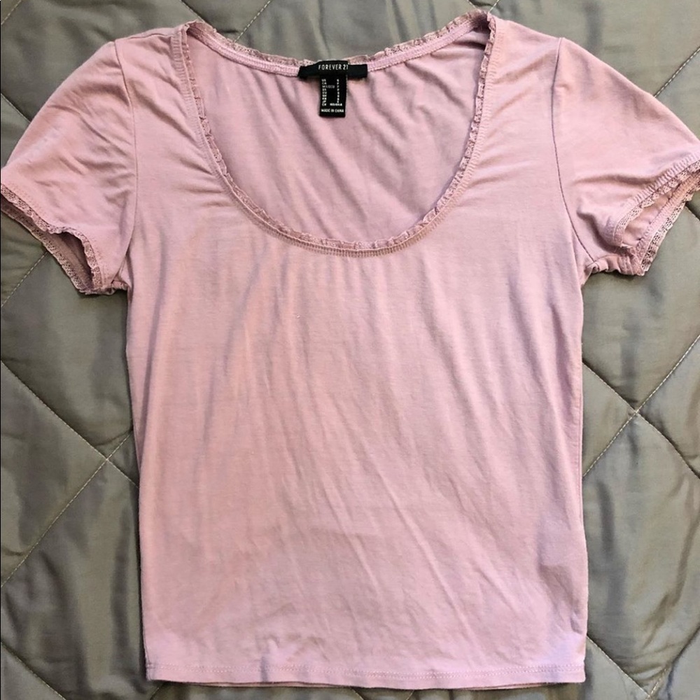 F21 Basic Top